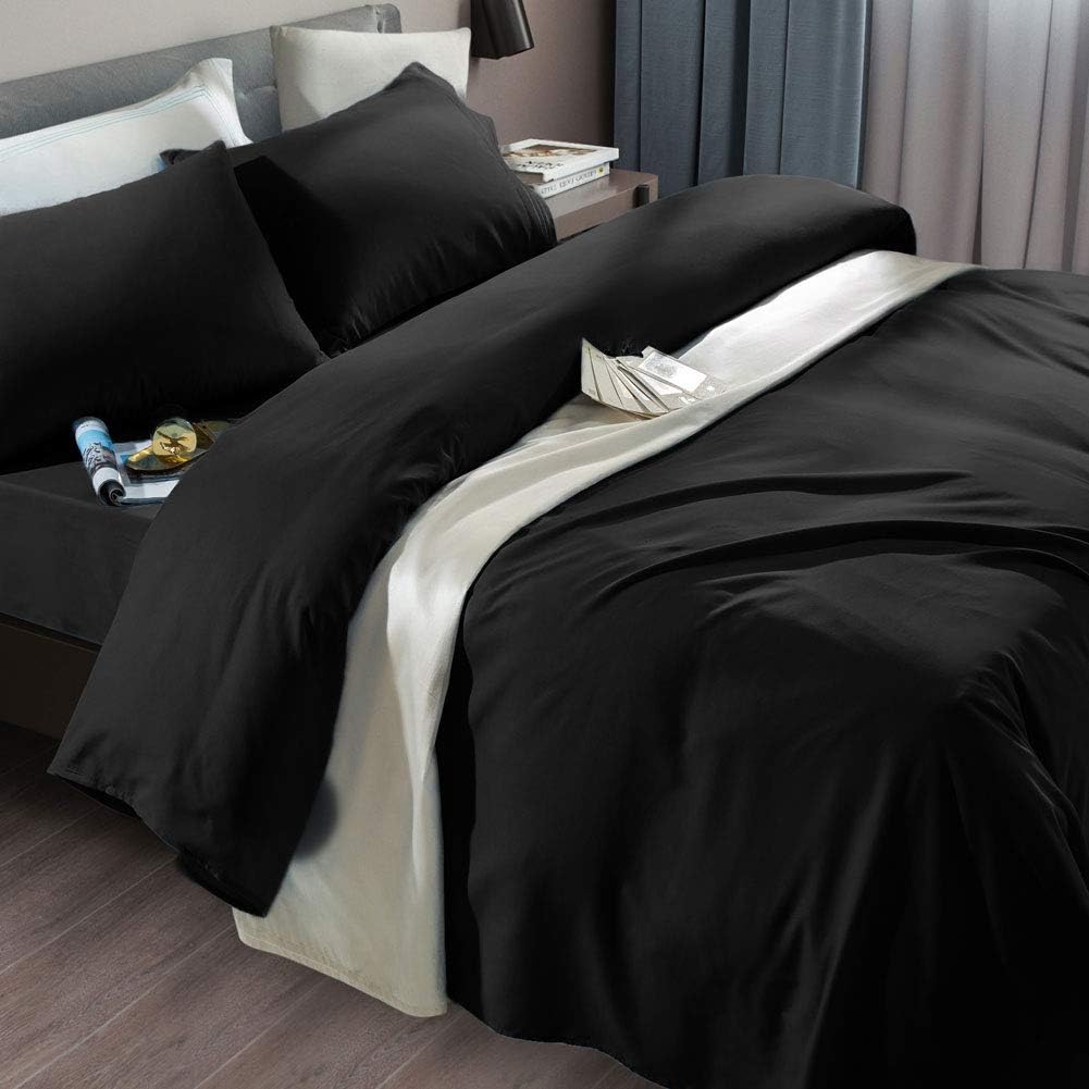 Bed Sheet Set Super Soft Microfiber