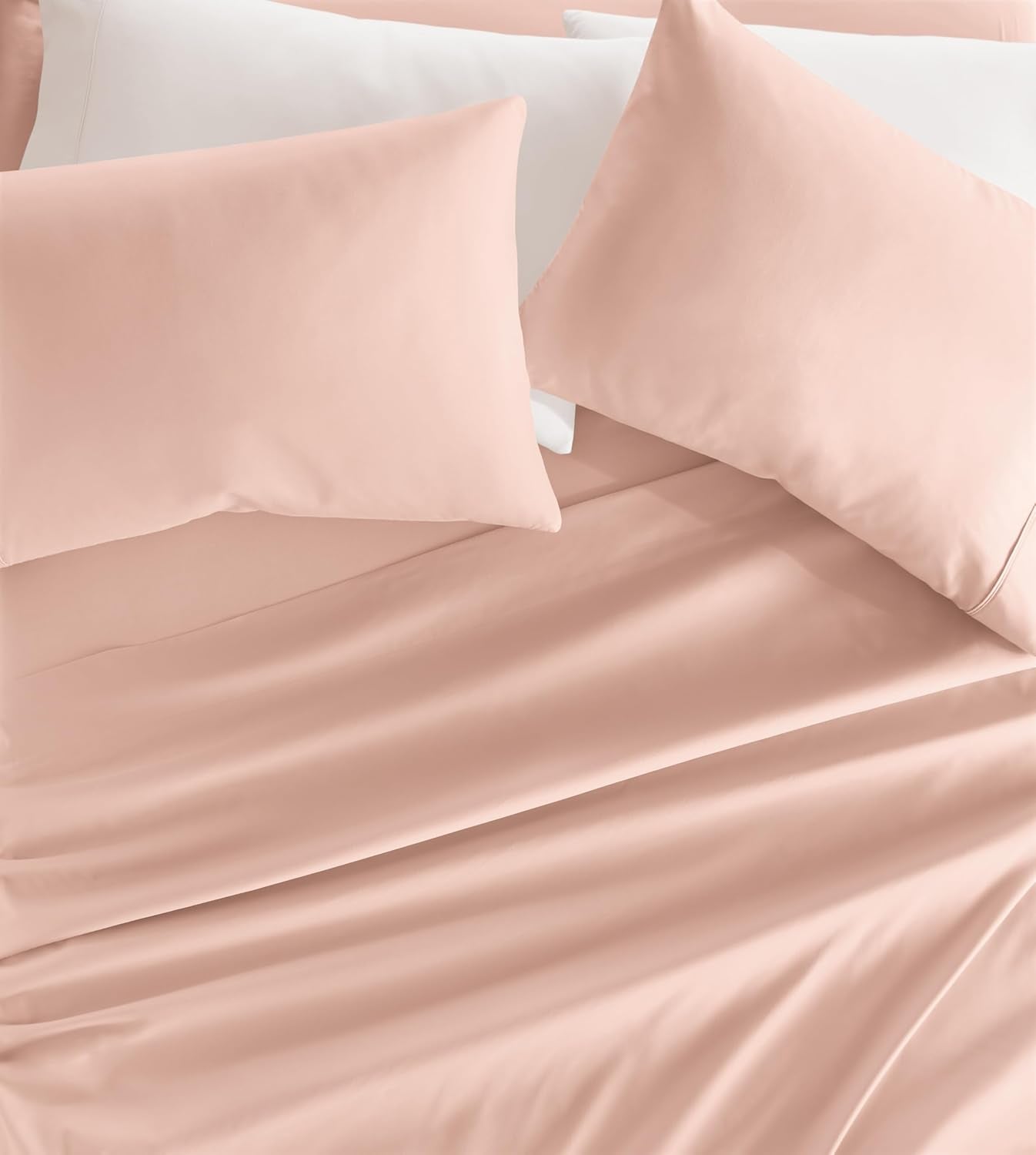 4 Piece King Size Sheets