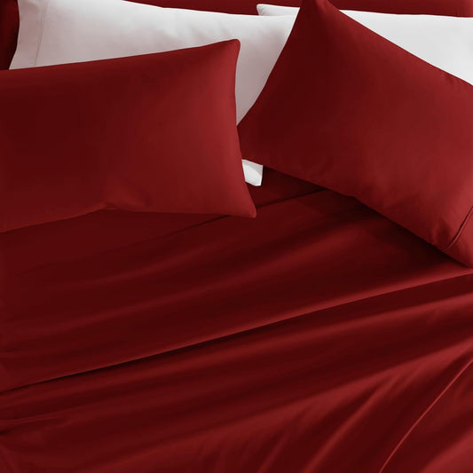 4 Piece King Size Sheets