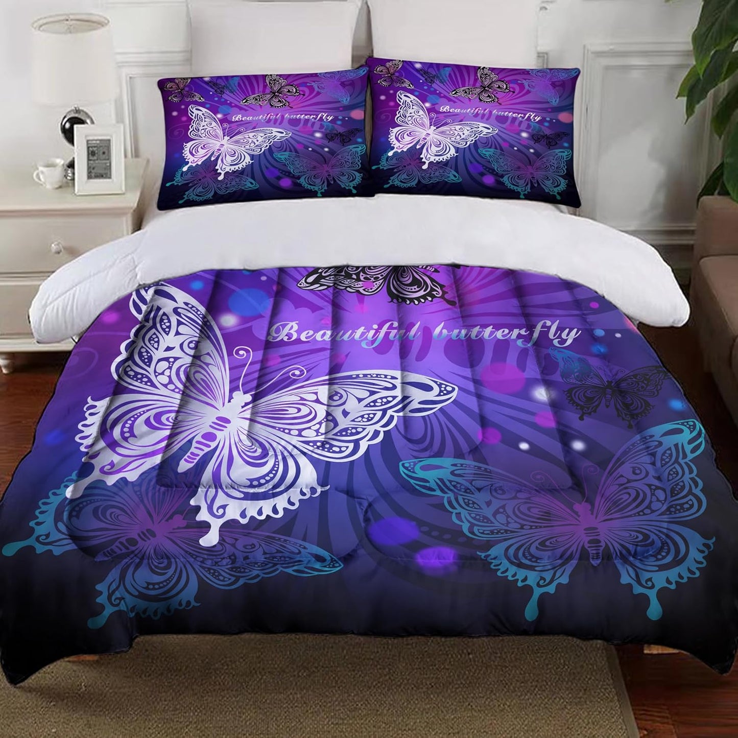 Kids Gaming Comforter Twin Size