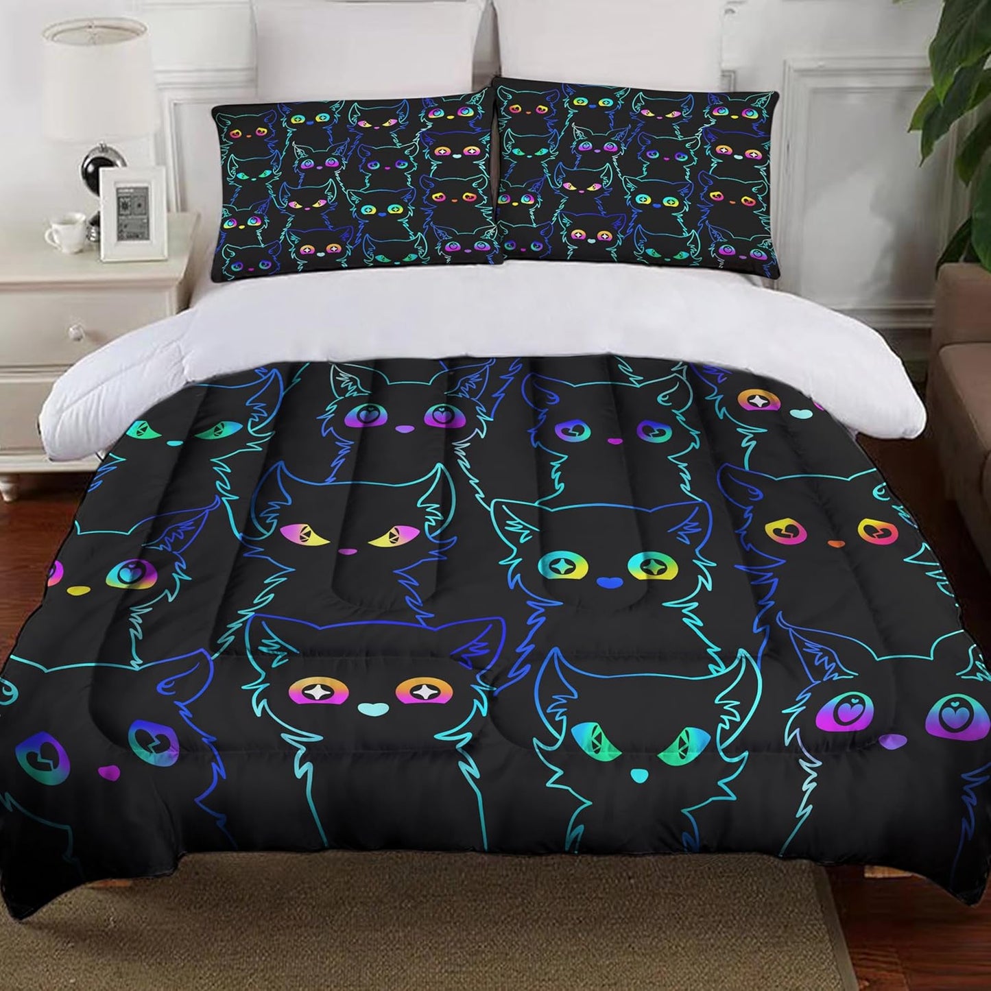 Kids Gaming Comforter Twin Size