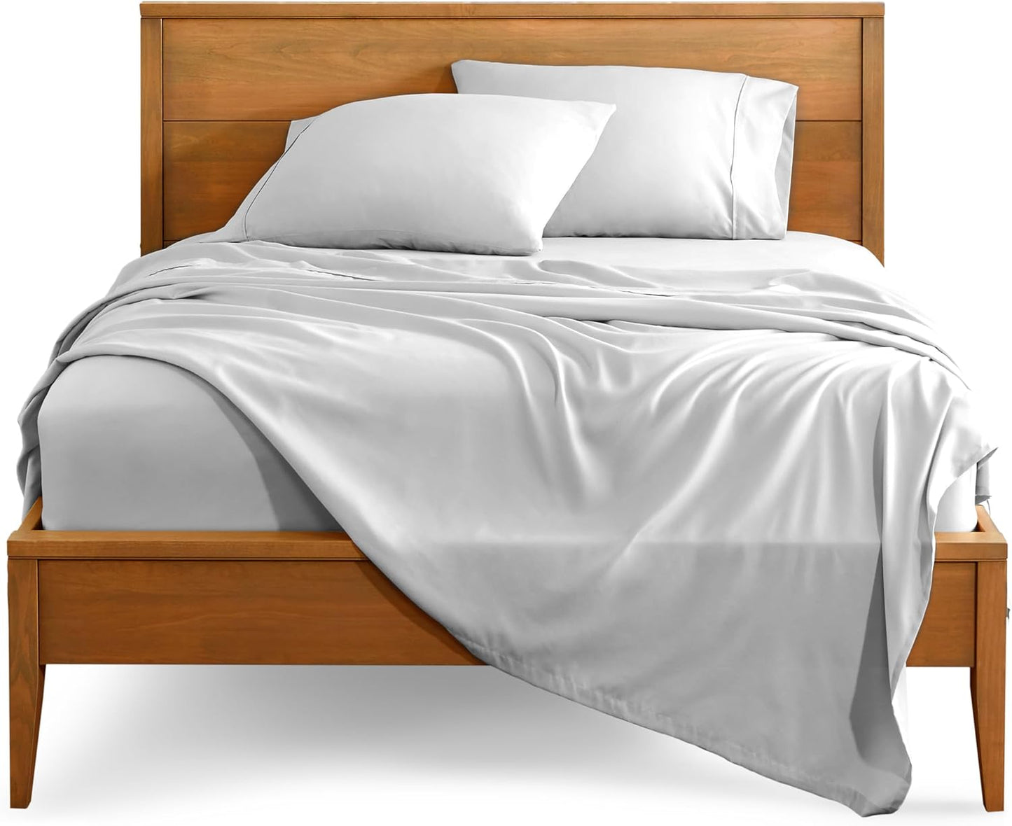 Ultra Soft Microfiber Bed Sheet Set
