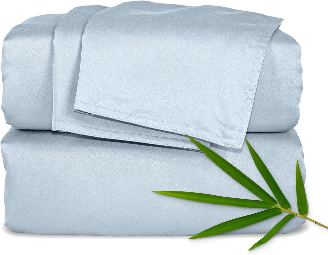 Bamboo bed sheet set