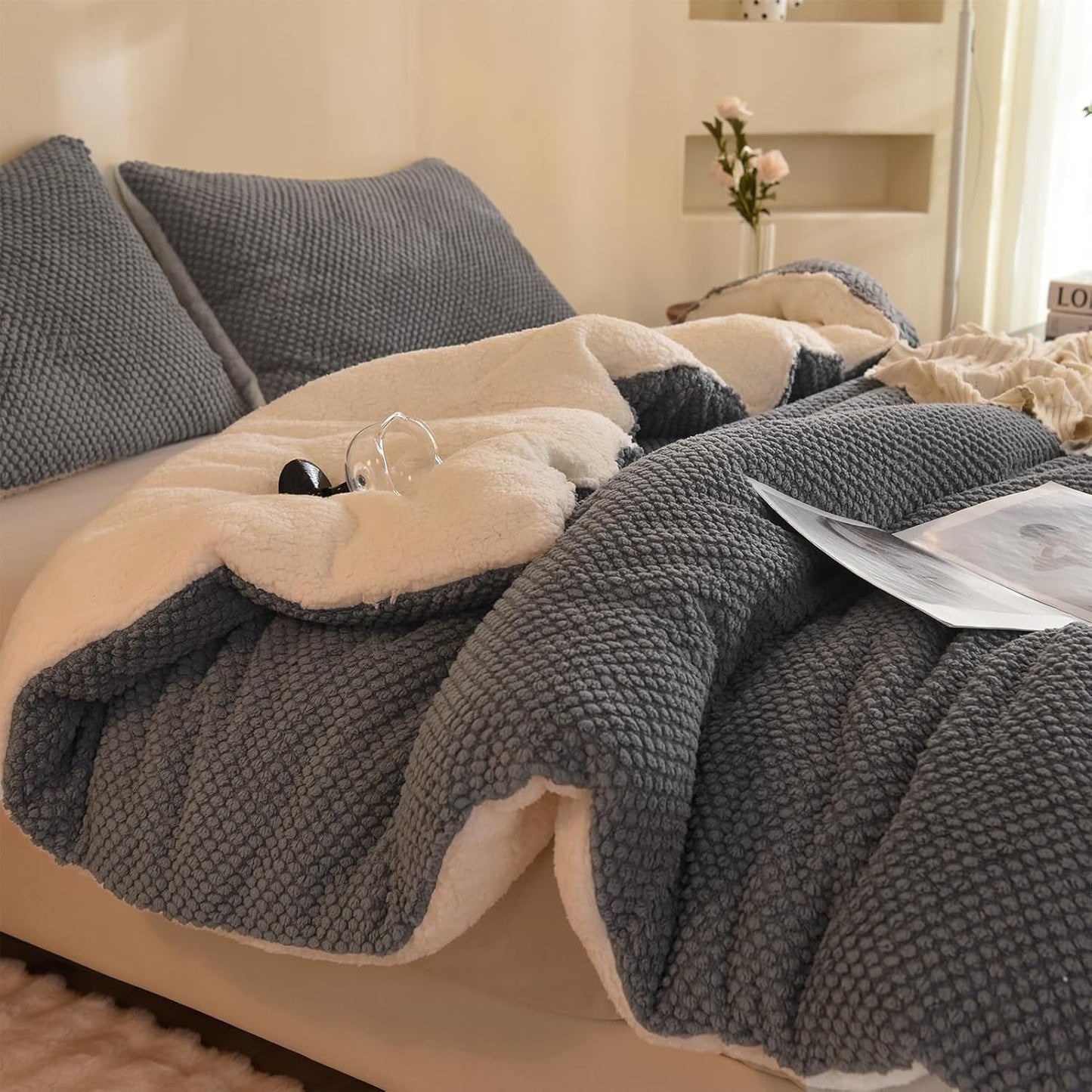 3D Design Comforter Set