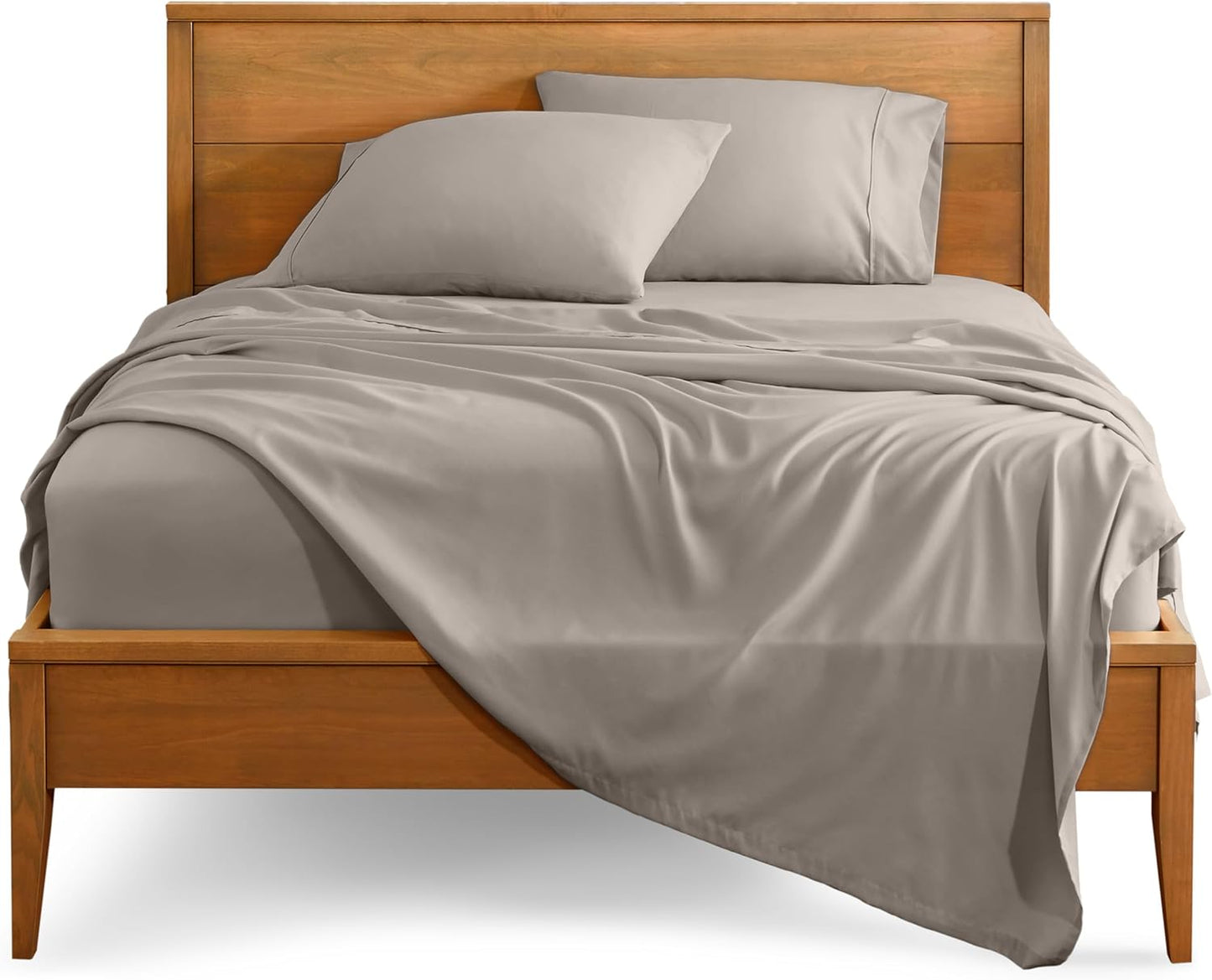 Ultra Soft Microfiber Bed Sheet Set