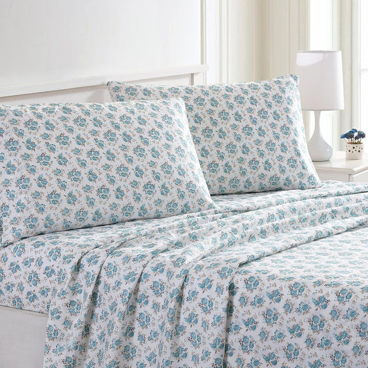 Luxurious Microfiber Bed Sheets