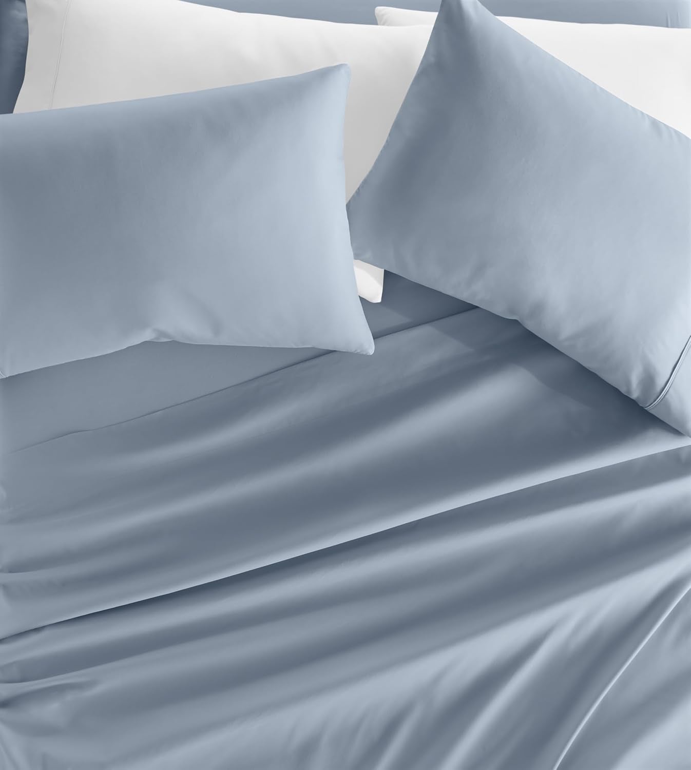 4 Piece King Size Sheets