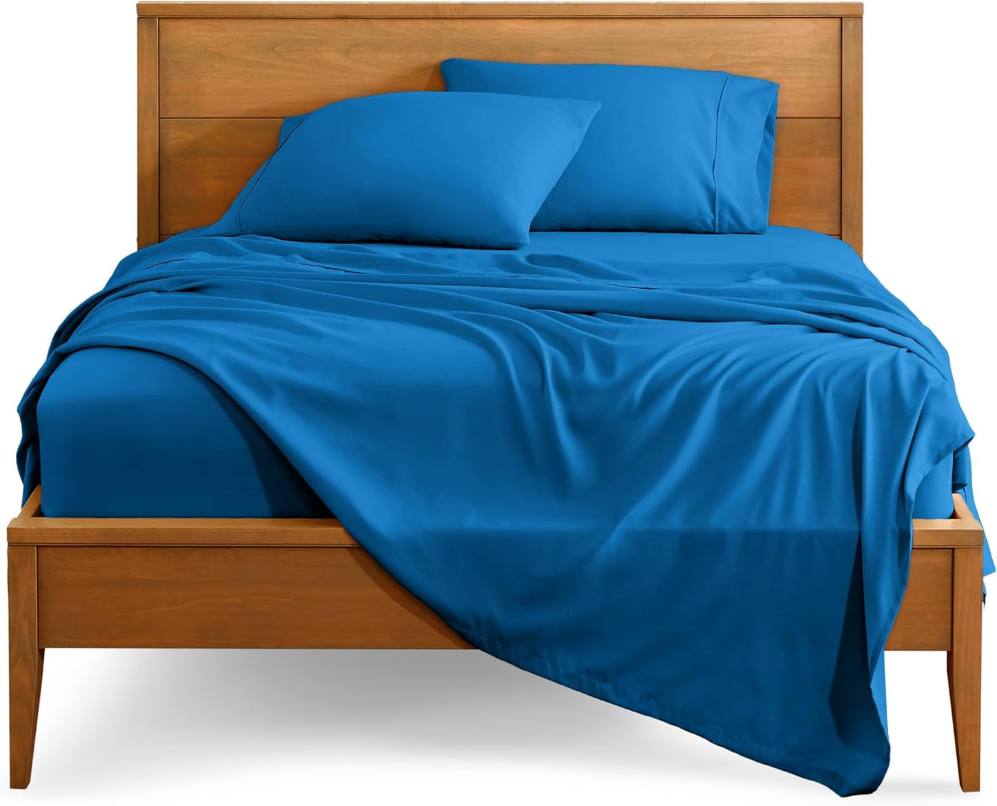 Ultra Soft Microfiber Bed Sheet Set