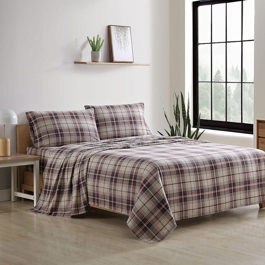 Queen Sheet Set With Extra Softness