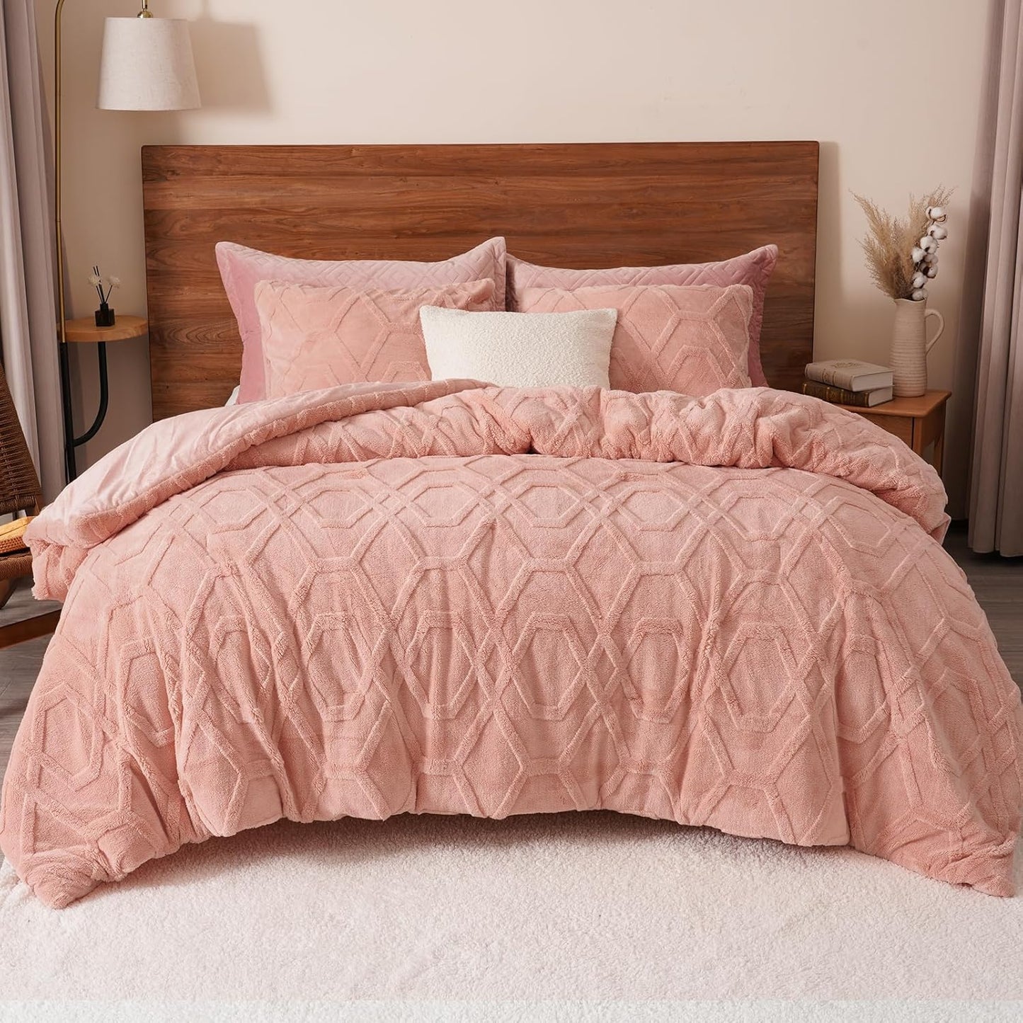 Queen Comforter Set