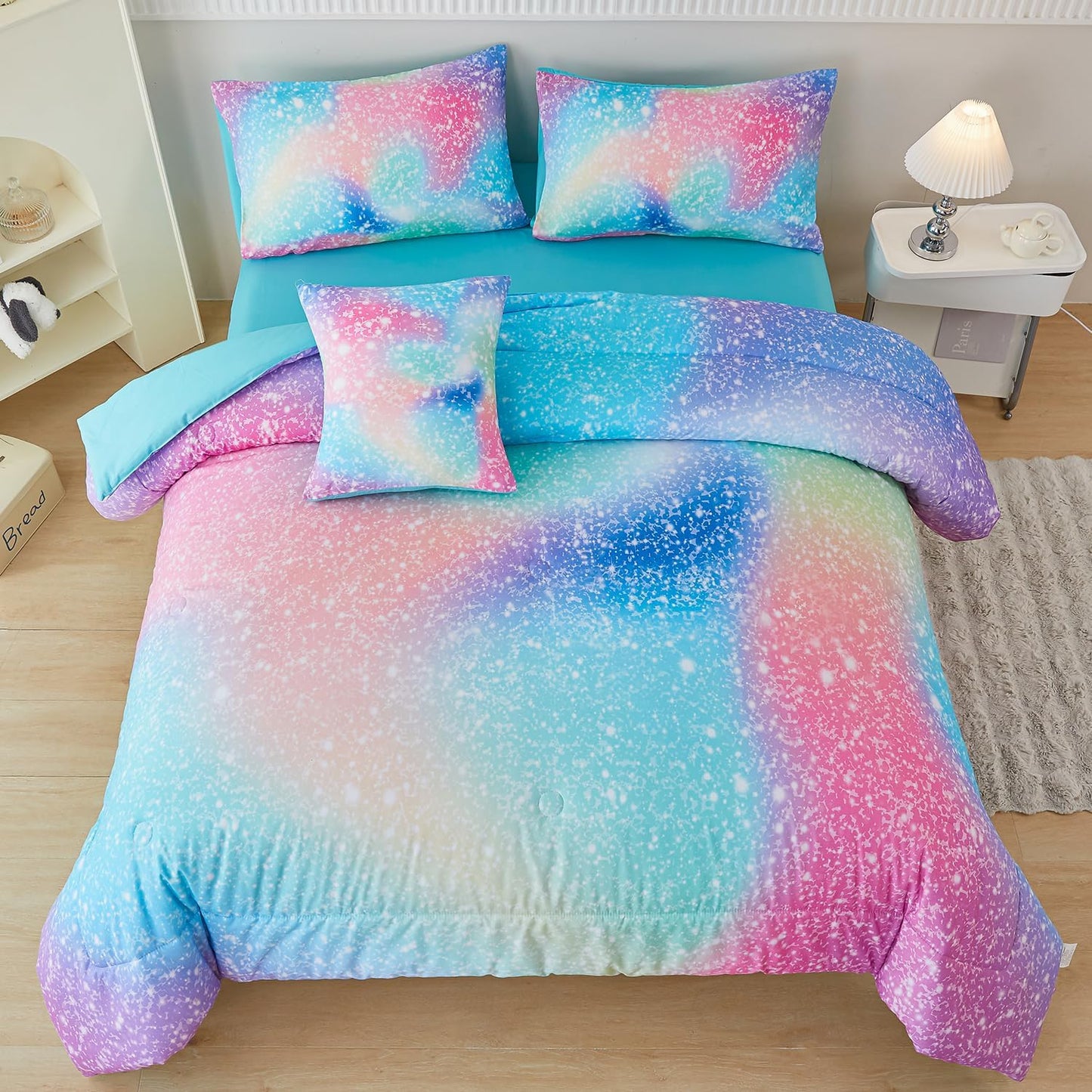 Twin Comforter Set