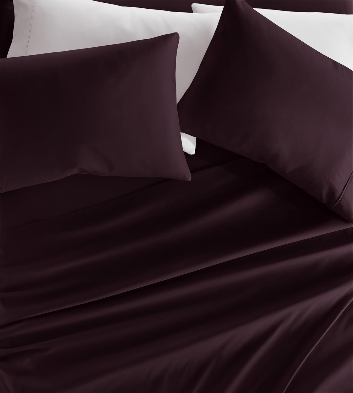 4 Piece King Size Sheets