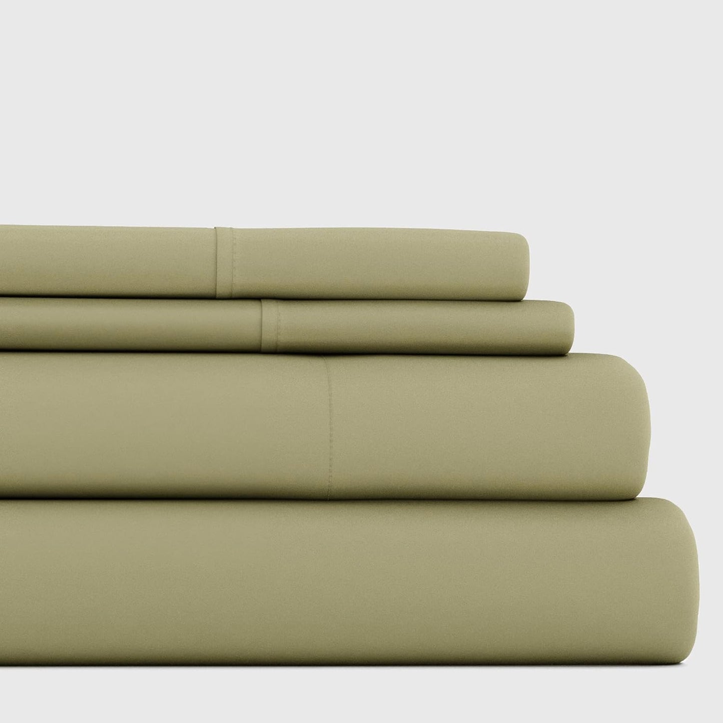 4 Piece King Size Sheets