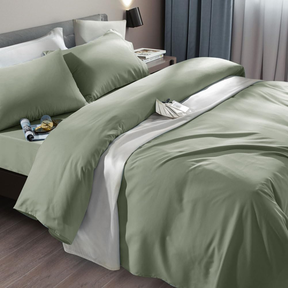 Bed Sheet Set Super Soft Microfiber
