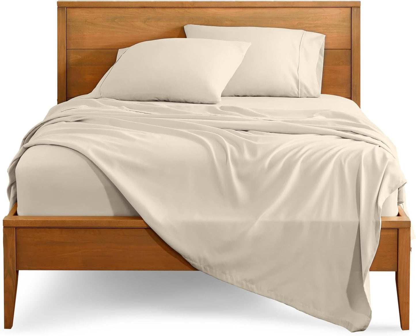 Ultra Soft Microfiber Bed Sheet Set