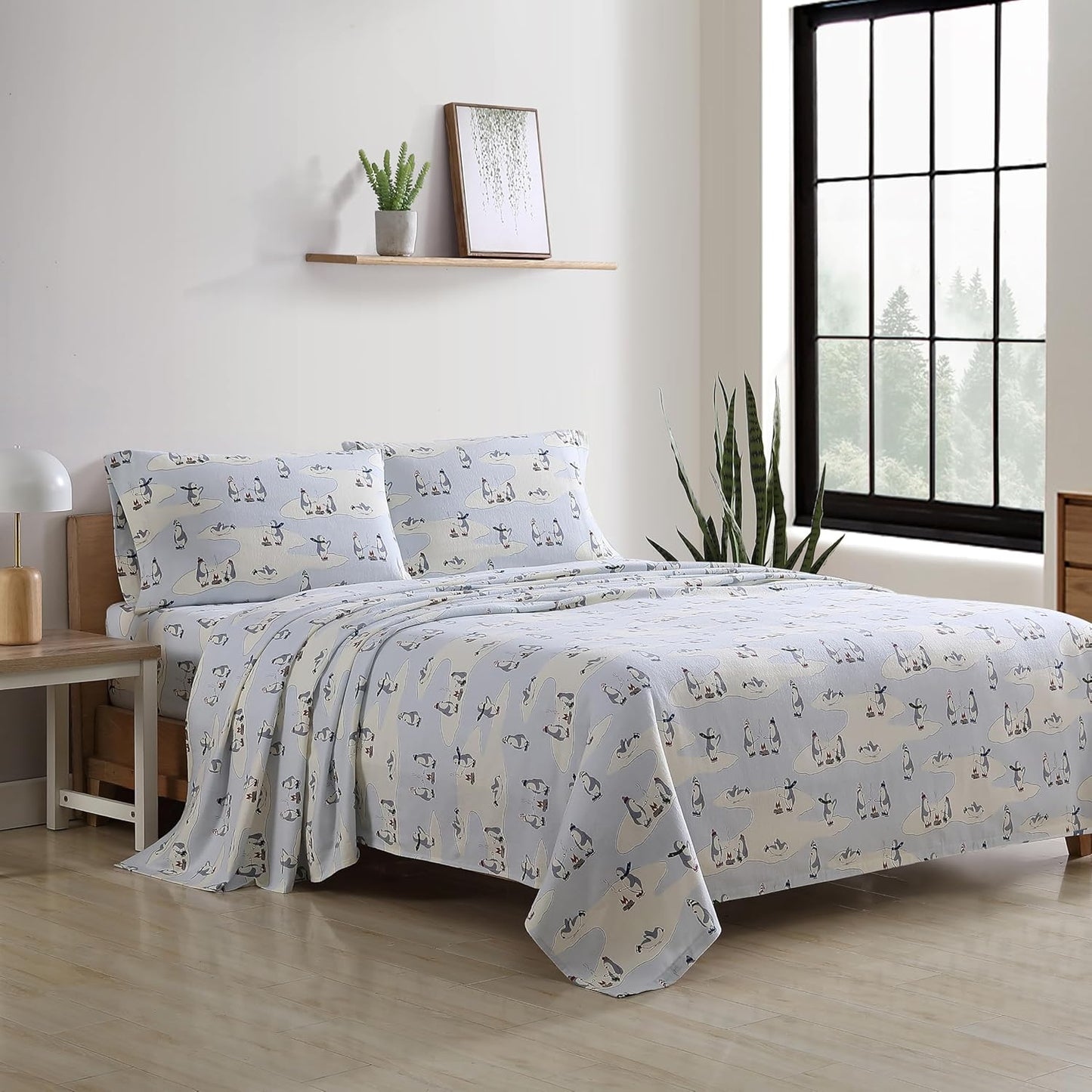Queen Sheet Set With Extra Softness