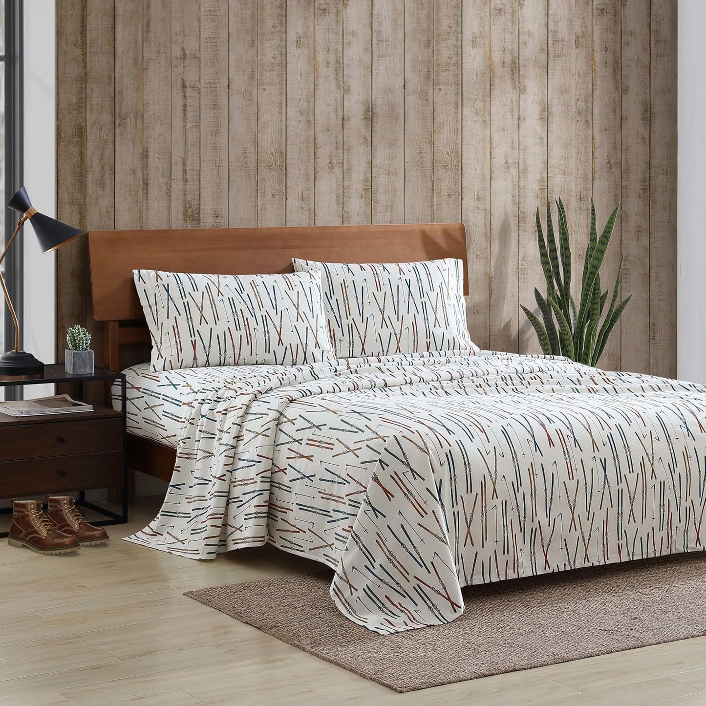 Queen Sheet Set With Extra Softness
