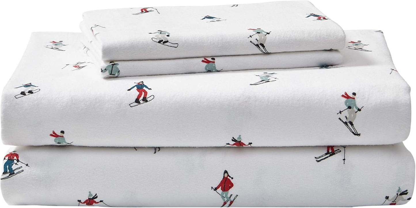 Queen Sheet Set With Extra Softness