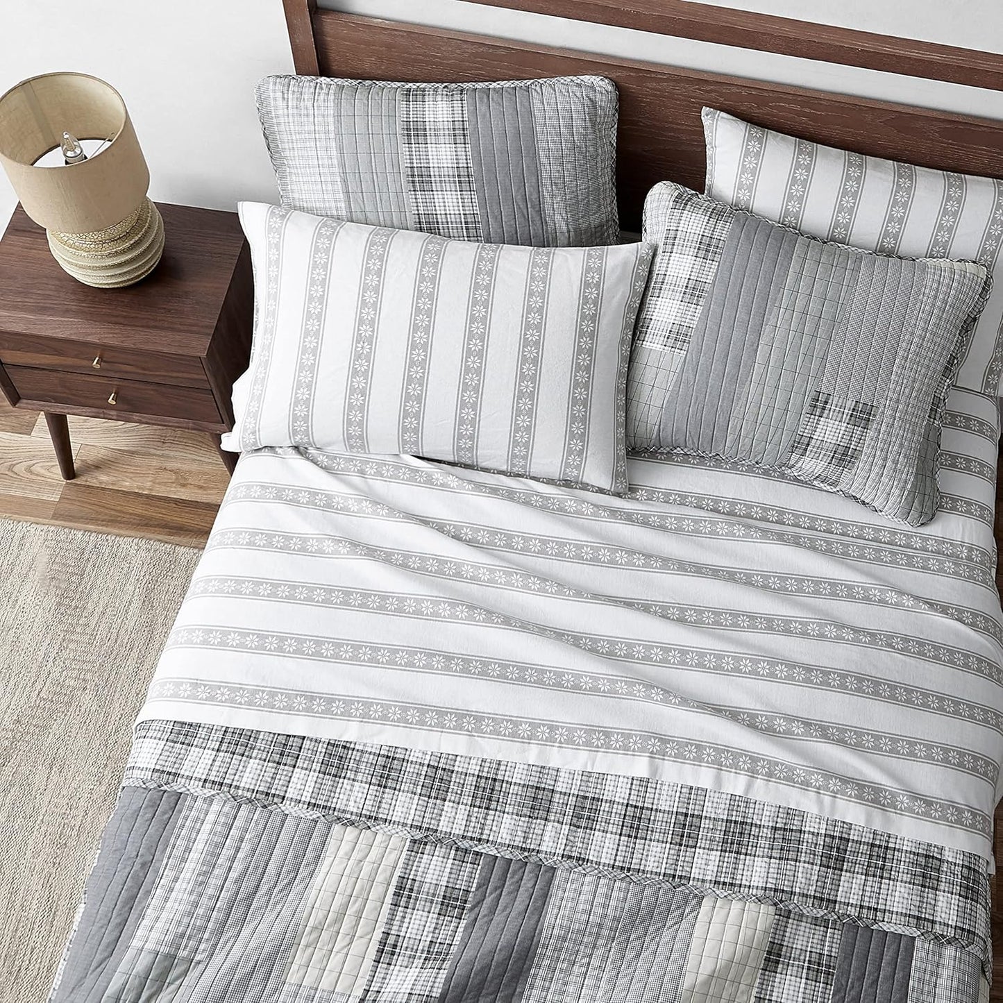 Queen Sheet Set With Extra Softness