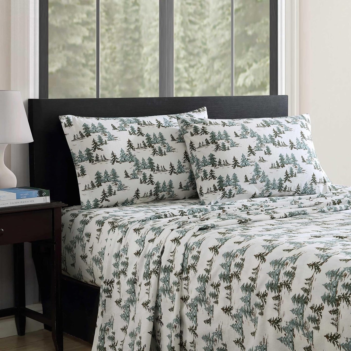 Queen Sheet Set With Extra Softness
