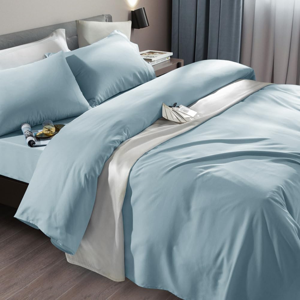 Bed Sheet Set Super Soft Microfiber