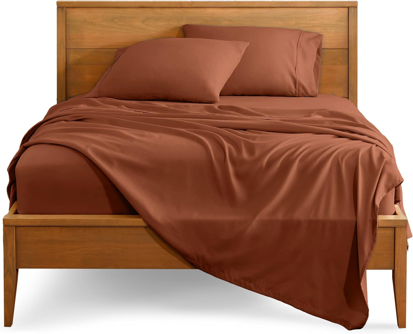 Ultra Soft Microfiber Bed Sheet Set