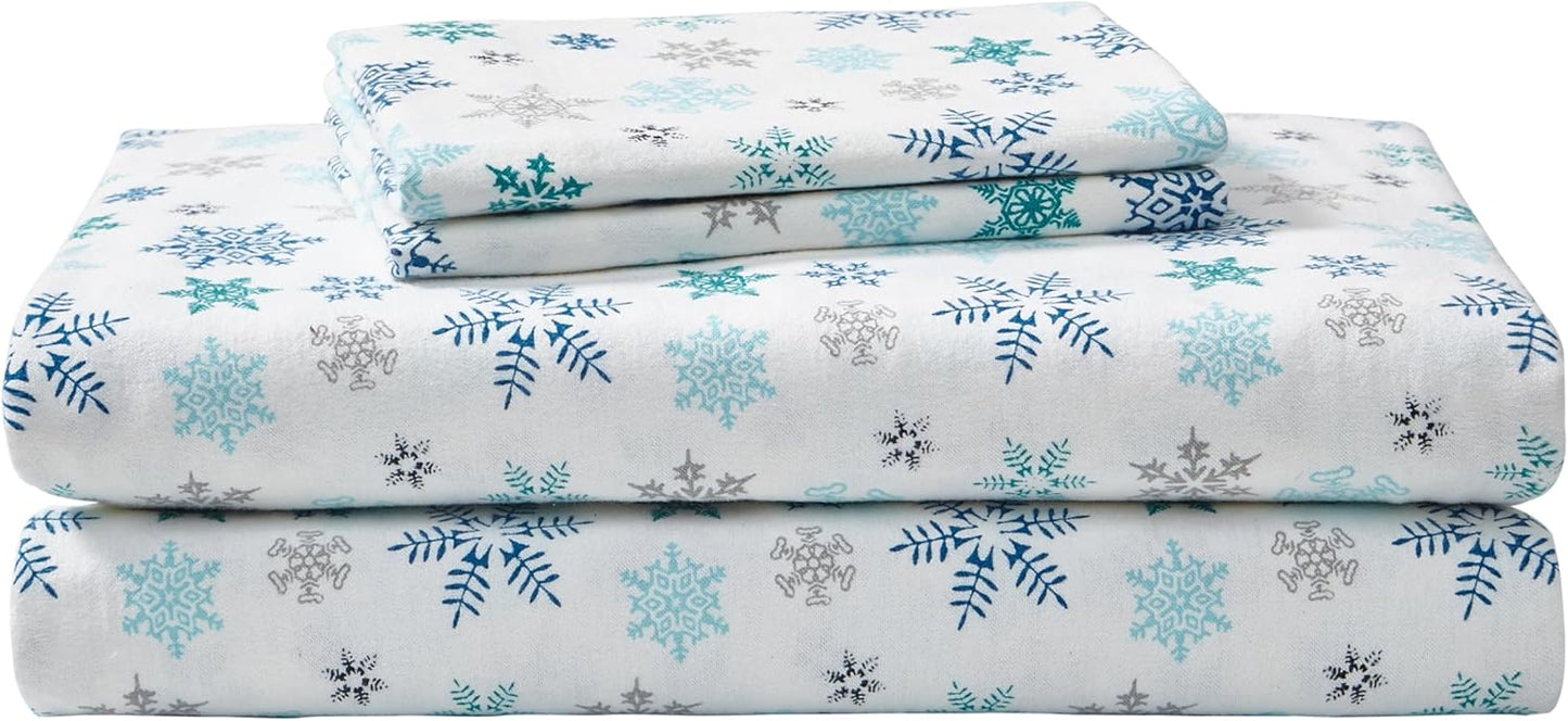Queen Sheet Set With Extra Softness