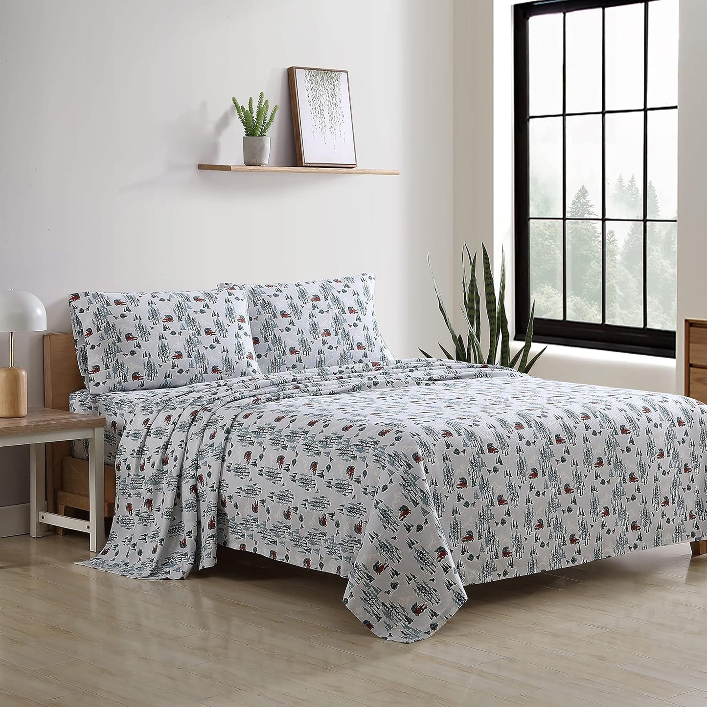 Queen Sheet Set With Extra Softness