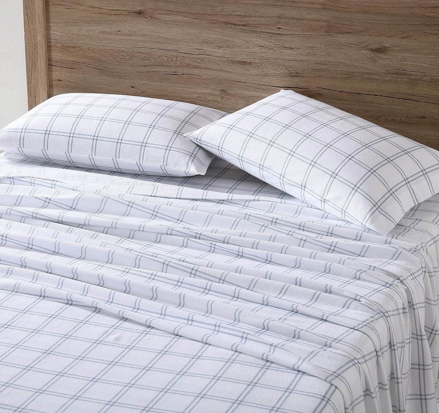 Queen Sheet Set With Extra Softness