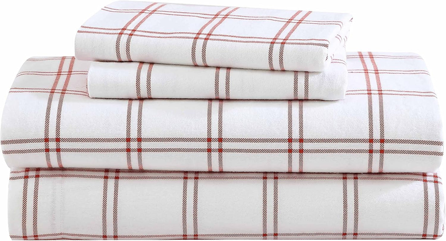 Queen Sheet Set With Extra Softness