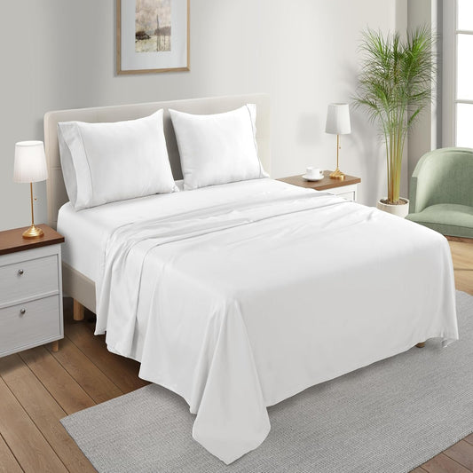Luxurious Organice Cotton Bed Sheets