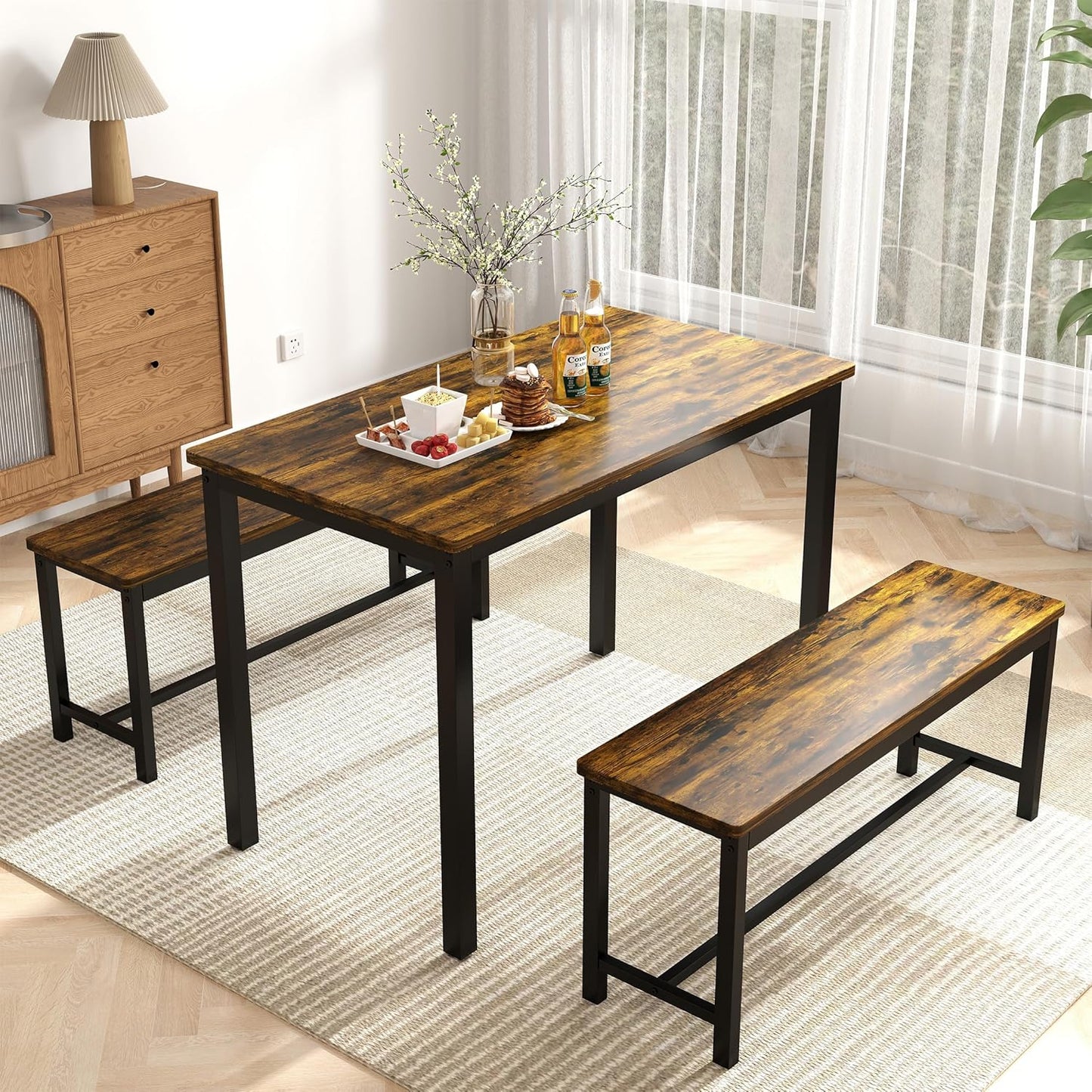 Dining Table Set  Kitchen Room
