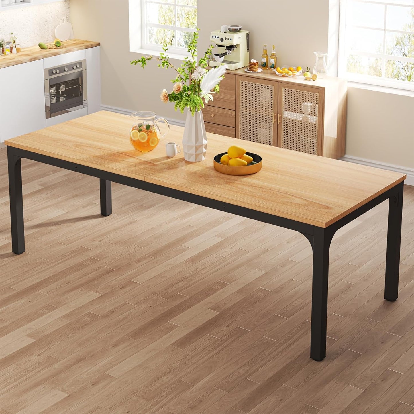 Large Long Dining Table