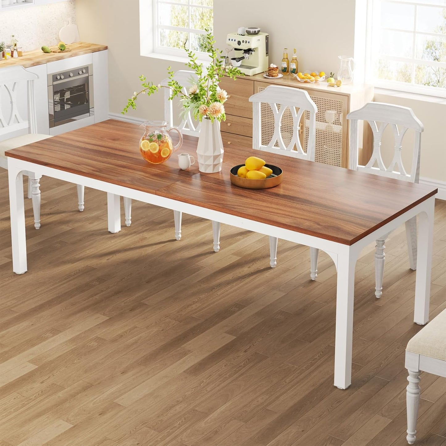 Large Long Dining Table