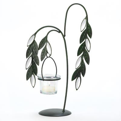 Weeping Willow Tealight Holder