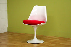 Baxton Studio Cyma White Chair