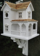 Prairie Farmhouse Birdhouse