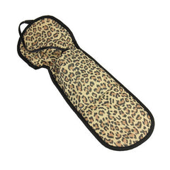 Leopard Print Iron Cover