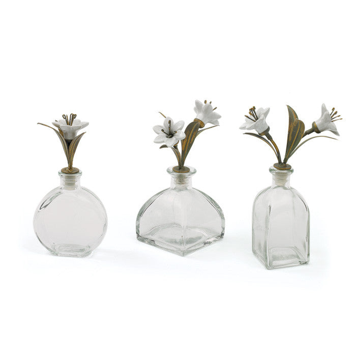 Set of Three Flowering Perfume