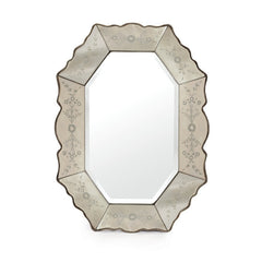 Veranda Octagonal Mirror