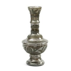 Glass Savoy Vase
