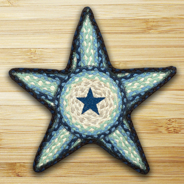 Blue Star Trivet