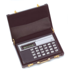 Mini Briefcase Calculator