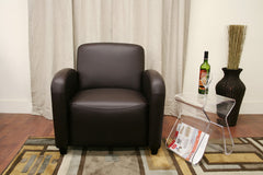 Baxton Studio Contemporary Club Chair