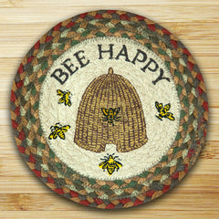 Bee Happy Printed Swatch