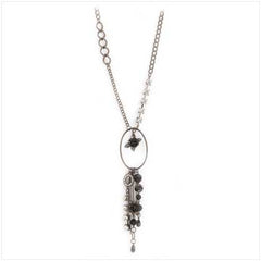 Victorian Charm Necklace