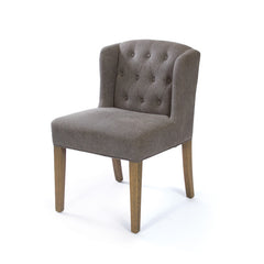Cotton Regent Chair