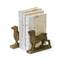 Pair of Stay Doggy Book End