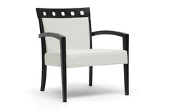 Baxton Studio Carmela  Accent Chair