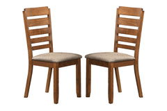 Baxton Studio Taylor Dining Chair in Set of 2